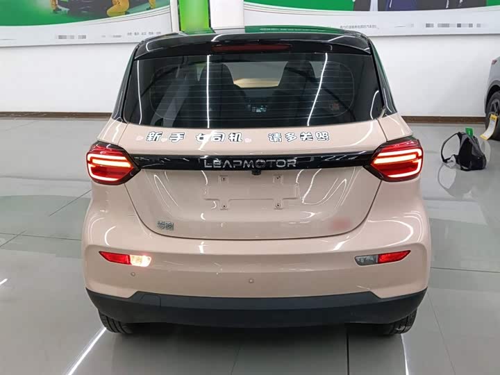 Фото 6 - Leapmotor T03