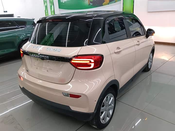 Фото 7 - Leapmotor T03