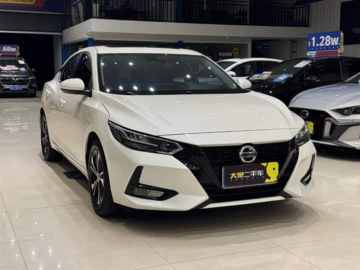 Фото 3 - Nissan Sylphy