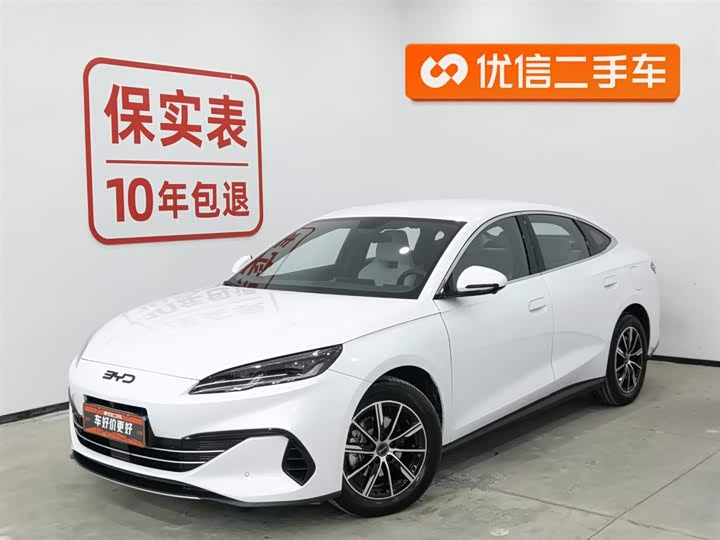 Фото 1 - BYD Seal 06 Hybrid/EV