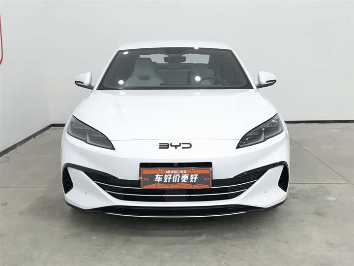 Фото 3 - BYD Seal 06 Hybrid/EV