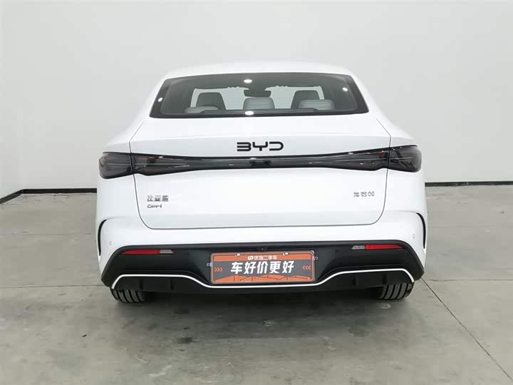 Фото 4 - BYD Seal 06 Hybrid/EV