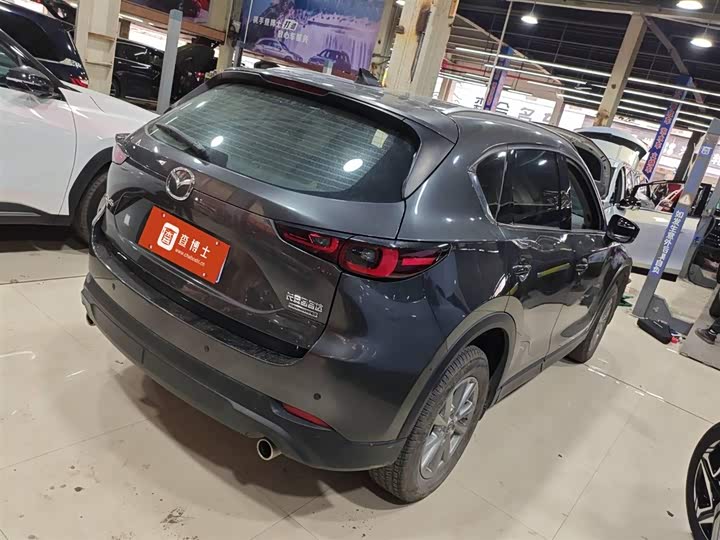 Фото 2 - Mazda CX-5