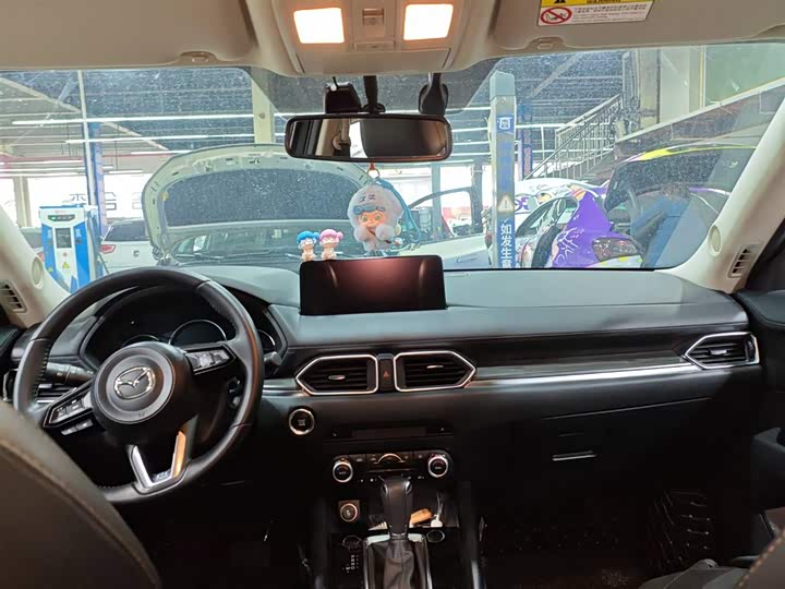 Фото 3 - Mazda CX-5