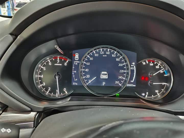 Фото 4 - Mazda CX-5