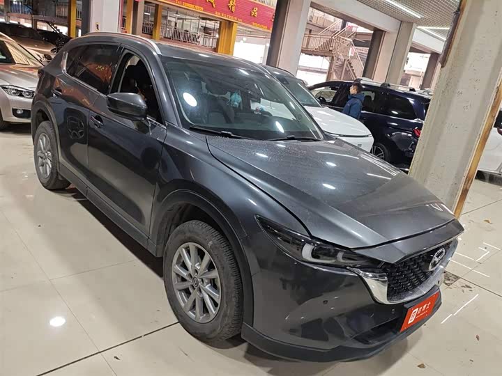 Фото 5 - Mazda CX-5