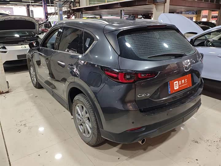 Фото 7 - Mazda CX-5