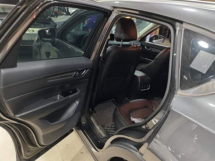 Фото 9 - Mazda CX-5