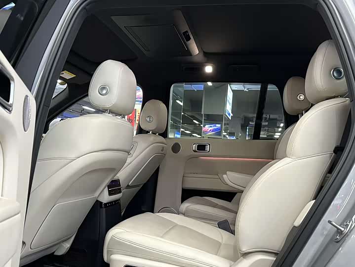 Фото 3 - LiXiang L9