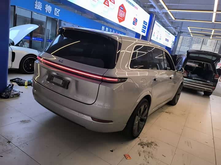 Фото 9 - LiXiang L9