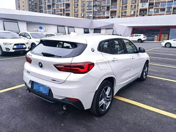 Фото 7 - BMW X2