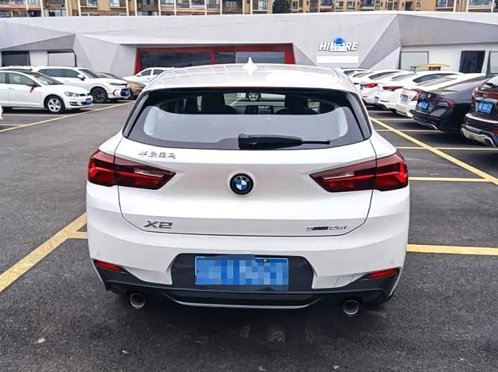 Фото 8 - BMW X2