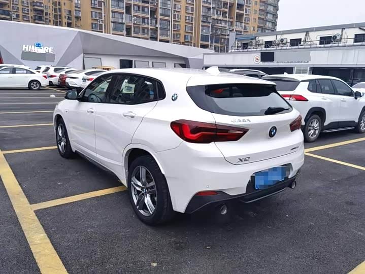 Фото 9 - BMW X2