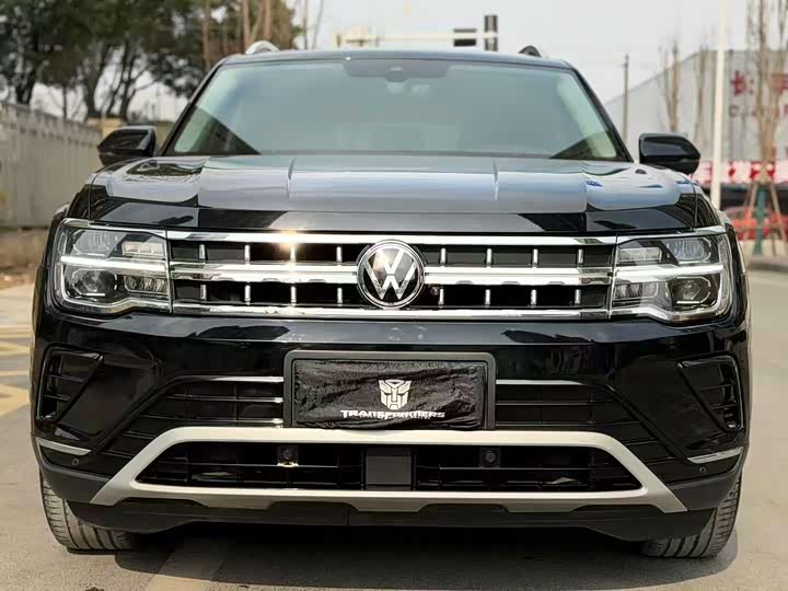 Фото 2 - Volkswagen Teramont Pro