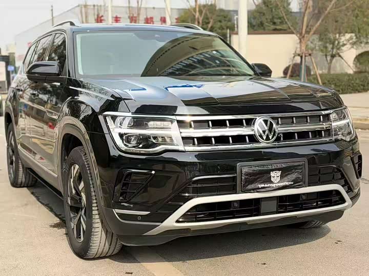 Фото 3 - Volkswagen Teramont Pro