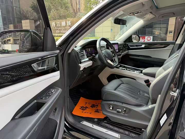 Фото 4 - Volkswagen Teramont Pro