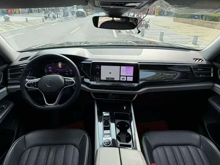 Фото 6 - Volkswagen Teramont Pro