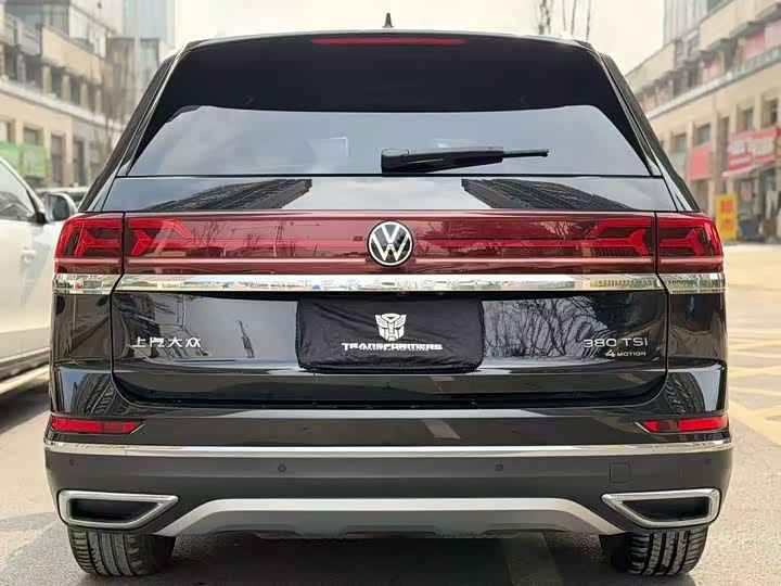 Фото 8 - Volkswagen Teramont Pro