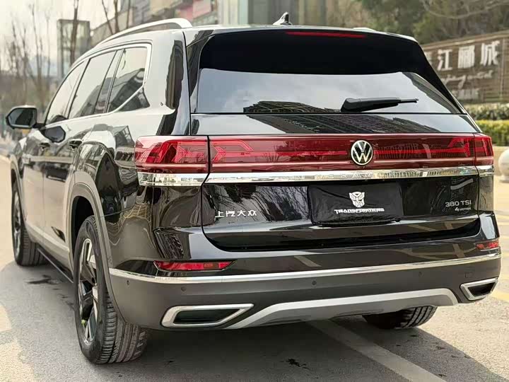 Фото 9 - Volkswagen Teramont Pro