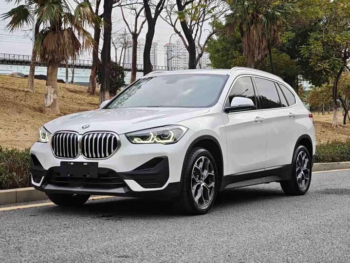 Фото 1 - BMW X1