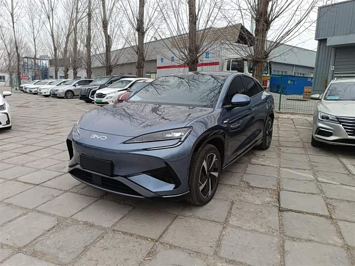 Фото 1 - BYD Sea Lion 07 EV