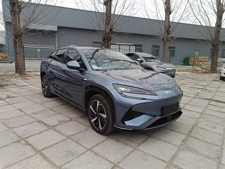 Фото 4 - BYD Sea Lion 07 EV