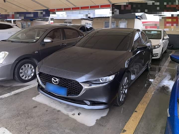 Фото 1 - Mazda 3 (Axela)