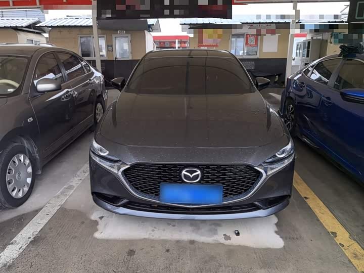 Фото 3 - Mazda 3 (Axela)