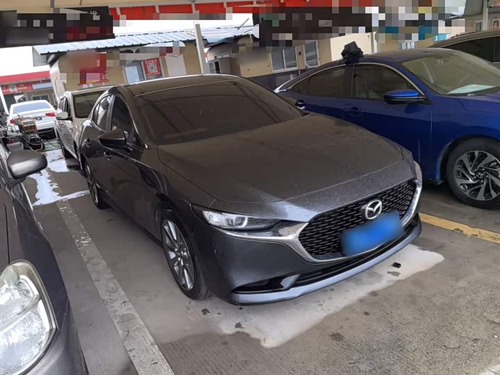 Фото 4 - Mazda 3 (Axela)