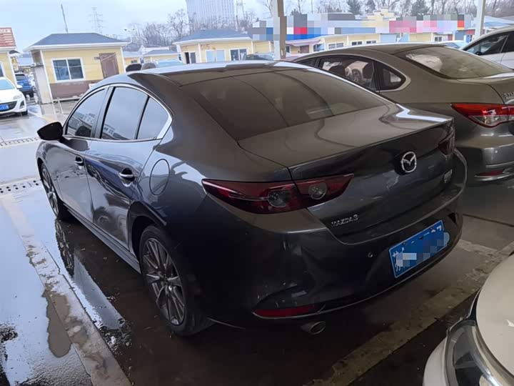 Фото 5 - Mazda 3 (Axela)