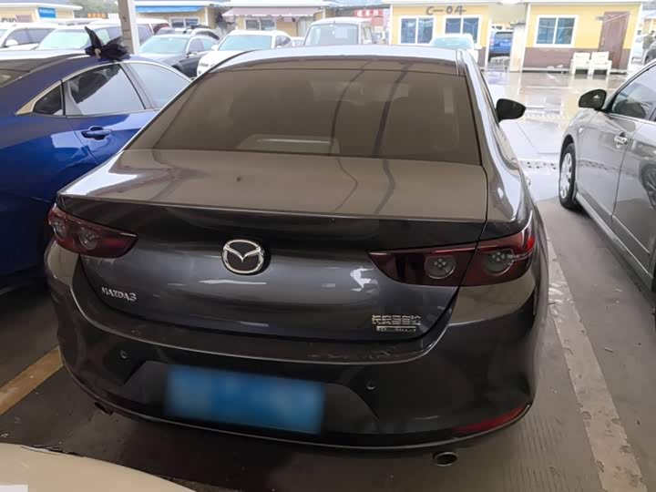 Фото 6 - Mazda 3 (Axela)