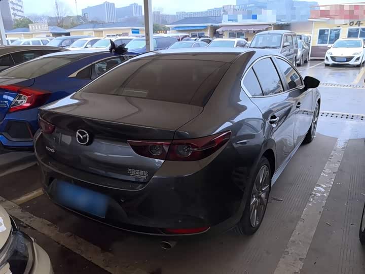 Фото 7 - Mazda 3 (Axela)
