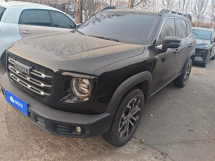 Фото 1 - Haval Dargo