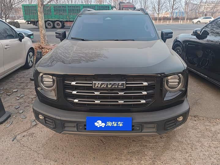 Фото 2 - Haval Dargo