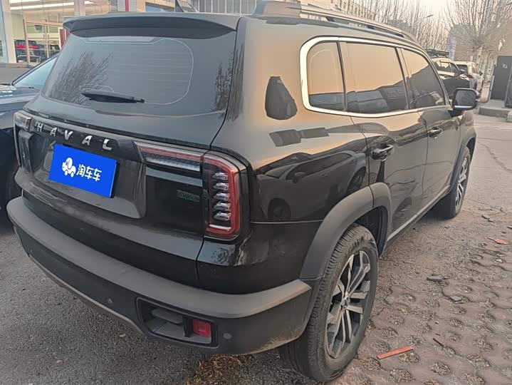 Фото 3 - Haval Dargo