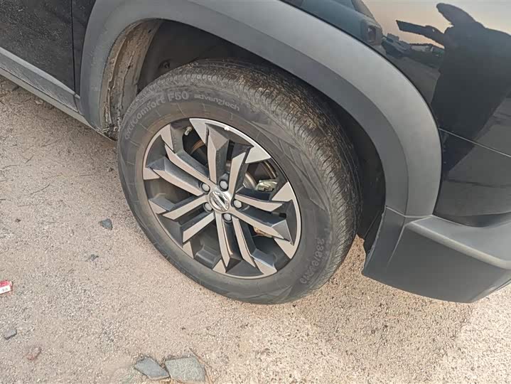 Фото 6 - Haval Dargo