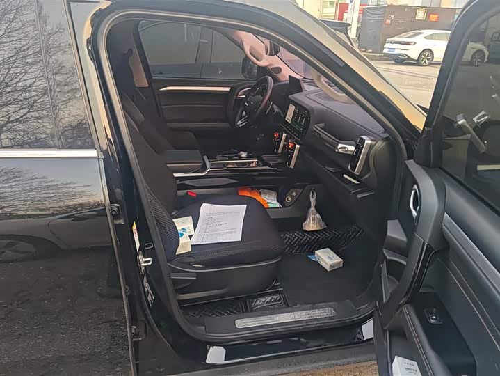 Фото 8 - Haval Dargo