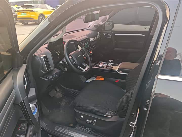 Фото 9 - Haval Dargo