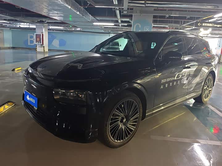 Фото 1 - XPeng G9