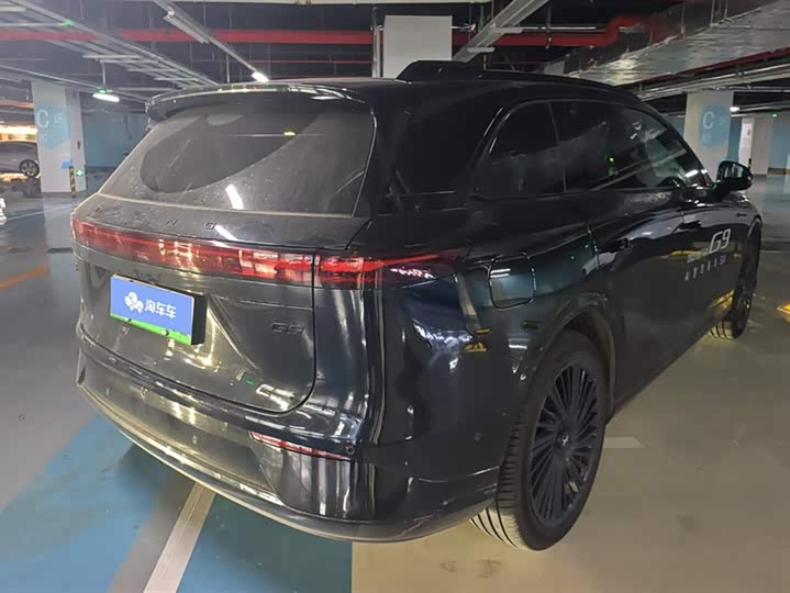 Фото 3 - XPeng G9