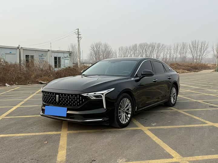 Фото 1 - Bestune B70