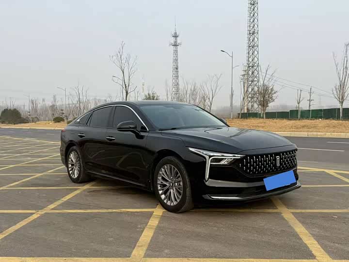 Фото 3 - Bestune B70