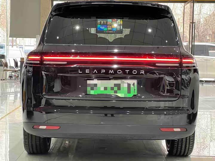 Фото 4 - Leapmotor C16