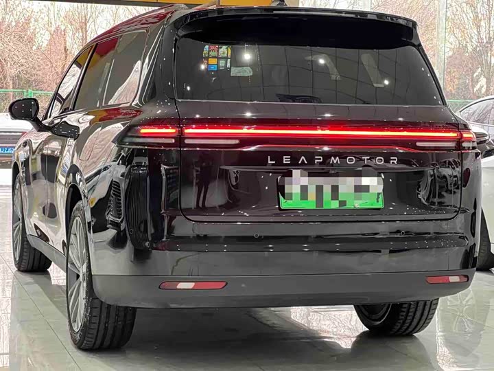 Фото 5 - Leapmotor C16