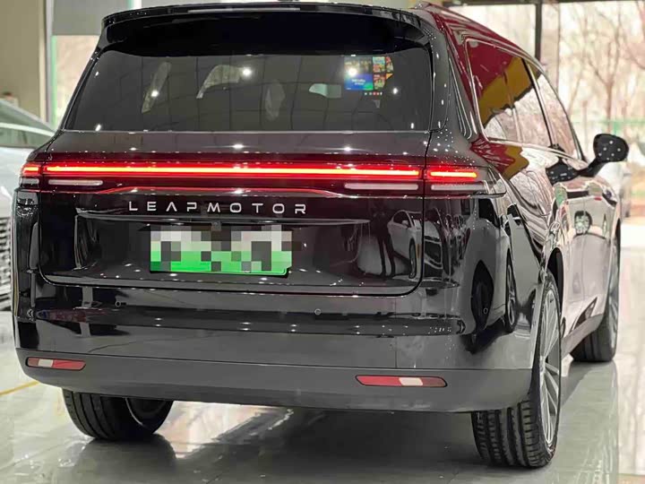 Фото 6 - Leapmotor C16