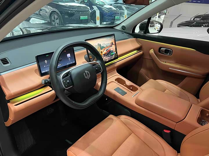 Фото 7 - Leapmotor C16