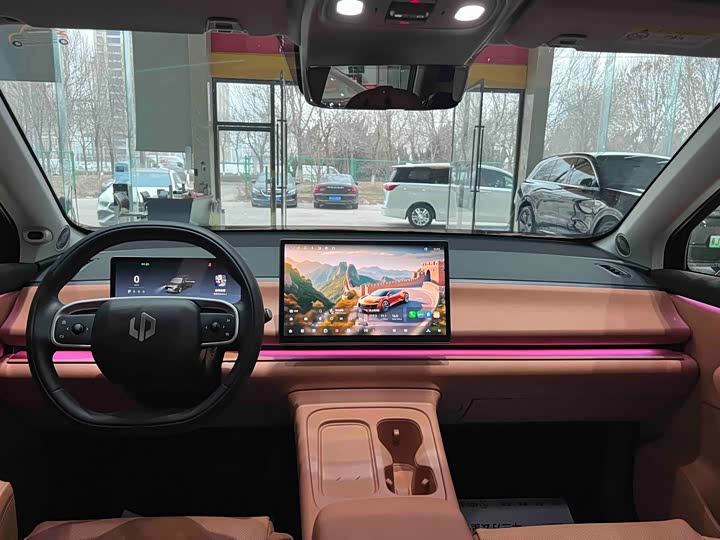 Фото 9 - Leapmotor C16