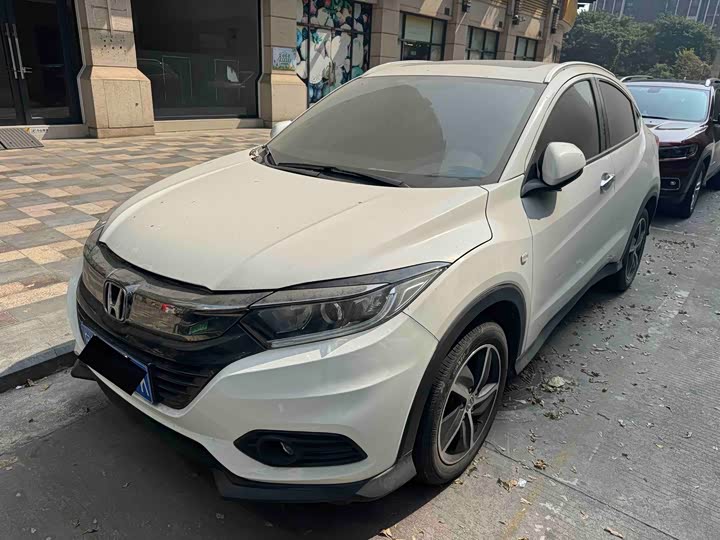 Фото 5 - Honda Vezel