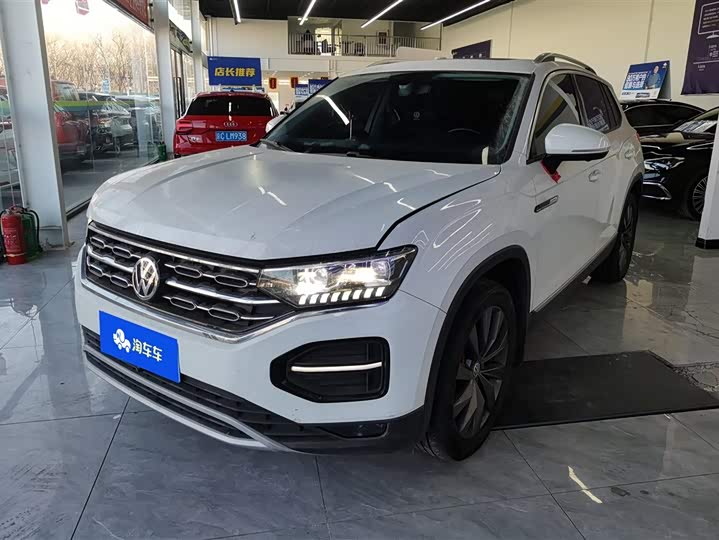 Фото 1 - Volkswagen Tayron