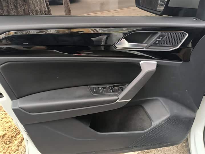 Фото 7 - Volkswagen Tayron